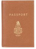 brand stamp passport holder