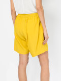 drawstring fastening shorts