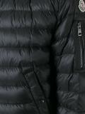 padded bomber jacket