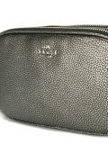 metallic crossbody bag