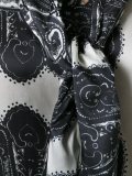 floral print shift dress