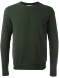 classic crew neck jumper