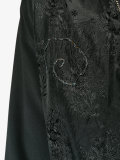 龙刺绣和服夹克
