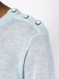 round neck jumper 
