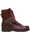 Sacai x Hender Scheme短靴