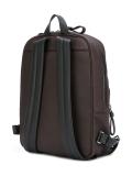 zipped backpack 