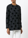 heart sweatshirt 
