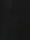 strapless evening gown