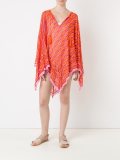 knit poncho