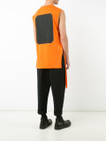 strap detail tank