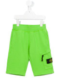track shorts