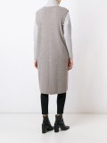 'Milano'长款西式马甲
