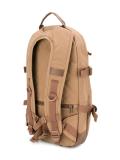 single strap oval backpack