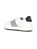 lace-up sneakers