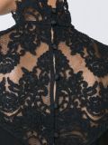 lace detail blouse