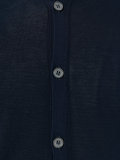 buttoned cardigan 