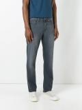 straight jeans