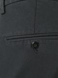 tapered trousers