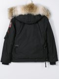 'Right Hand' parka