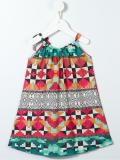 printed dress