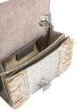 soft mini Rebel shoulder bag