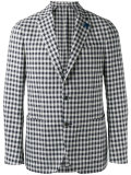 single-breasted blazer 