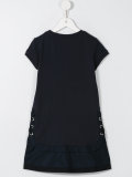flounce dress 