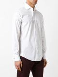 button-up shirt