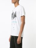 logo print T-shirt 