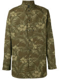 floral print shirt 