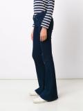 flared jeans