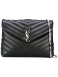 medium Lou Lou Monogram chain bag