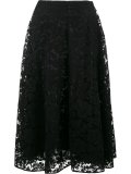 heavy lace skirt