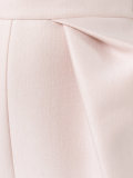 high-waisted origami trousers 