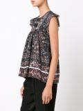 'Posy' blouse 