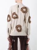 round neck jumper 