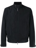 zip-up jacket
