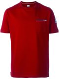 pocket trim detail T-shirt