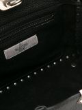 'Rockstud Rolling'梯形手提包