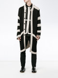 YOHJI YAMAMOTO HDK87383 BLACK ??? Synthetic->Carbon