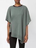 tie-fastening jumper 