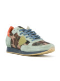 Tropez camouflage sneakers