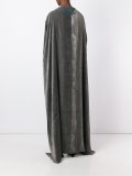 oversized cape