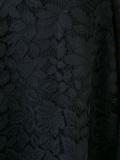 lace cold shoulder blouse