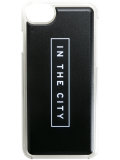 'In the City' phone case