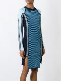 runway knit sport dress