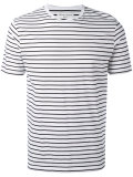 stripy T-shirt
