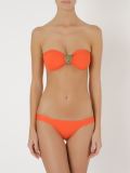 bandeau bikini set