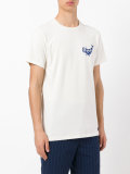 whale print T-shirt
