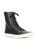 hi-top sneakers